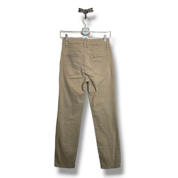 🔴 3/$25 Good American Good Classic Pants Jean GC727T POSTALKHAKI003 4/27 - Picture 2 of 11